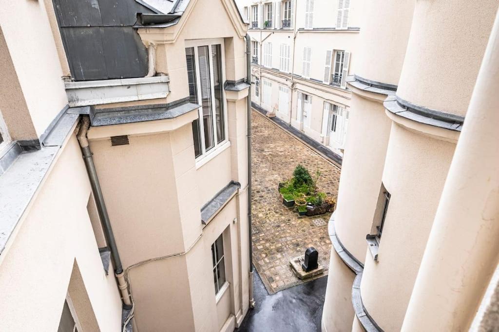 Vaugirard - Saint Germain Des Pres - Best Place Paris Eksteriør bilde